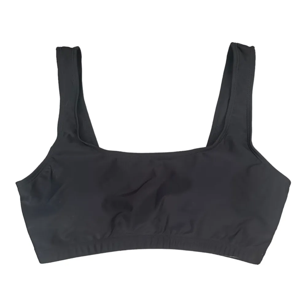 NWOT Black High waist Bikini set Size L - Image 5