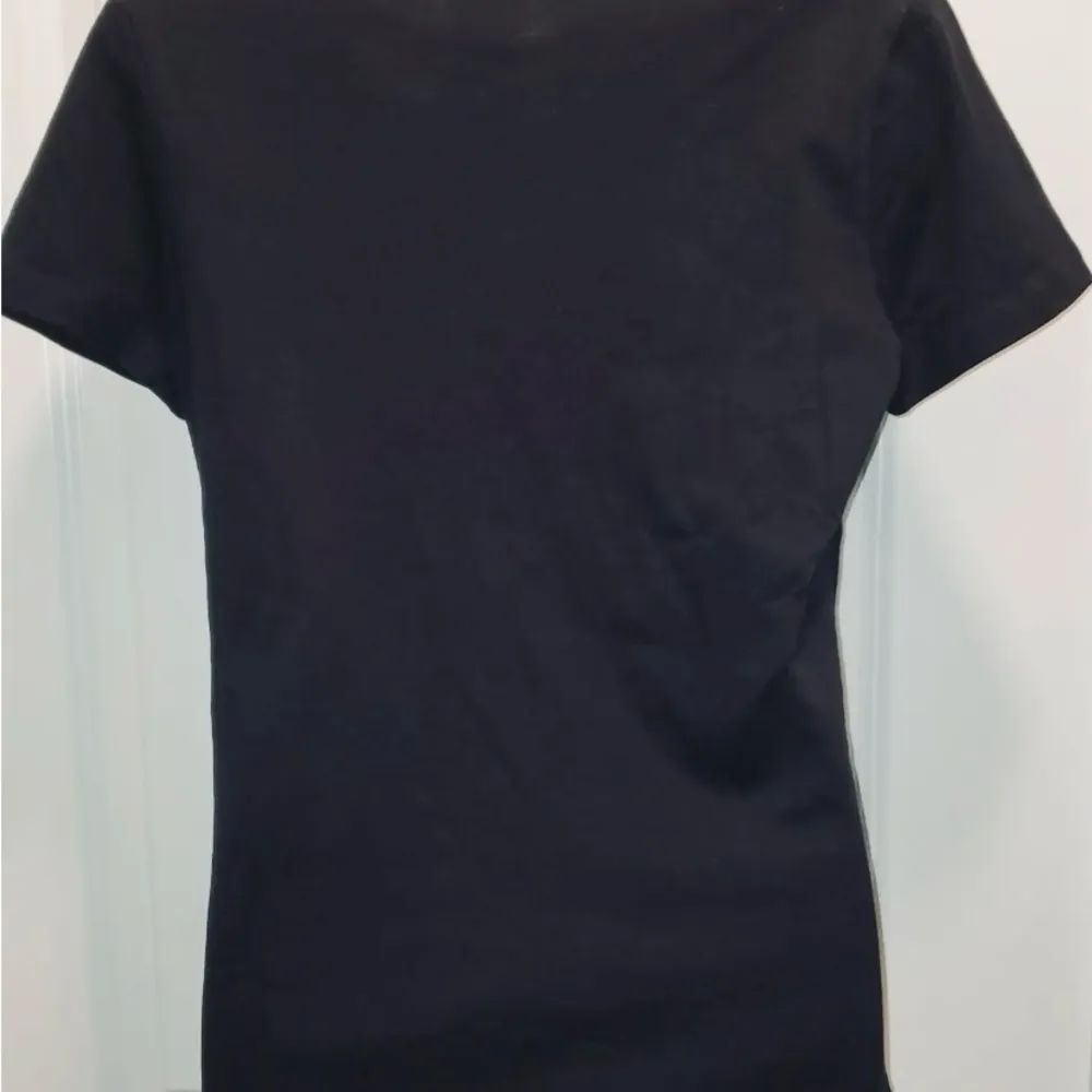 NWT Reebok Essentials Women’s Black Graphic Tee “Fierce Female Club” Sz M - Image 5