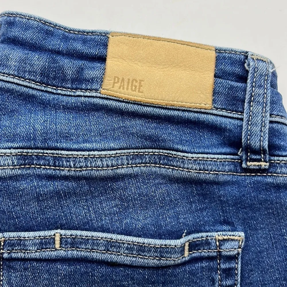 Paige Jax Knee Short Size 26 - Image 11