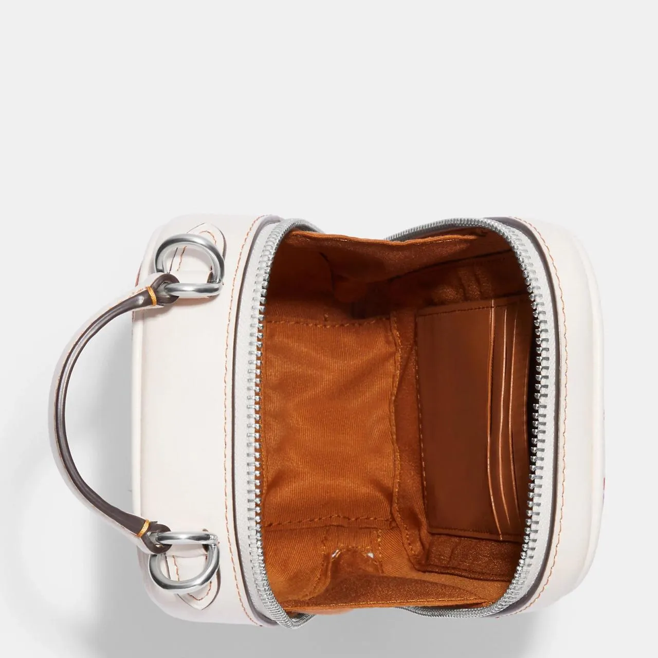 Rainbow Signature Canvas Eva Phone Crossbody - Image 3