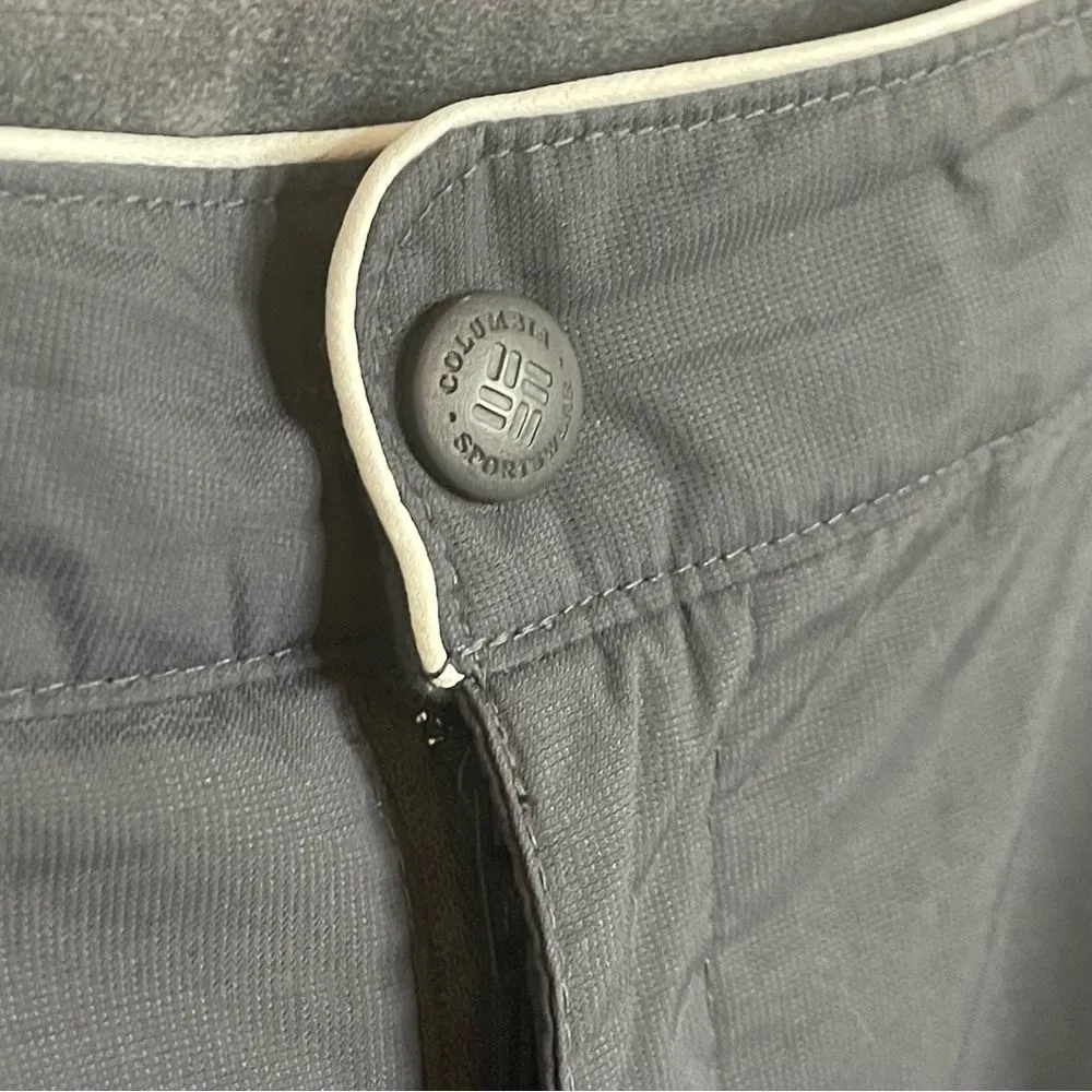 Columbia Size Small Black Vertex Snow Pants Snowboarding Skiing Outdoor - Image 7