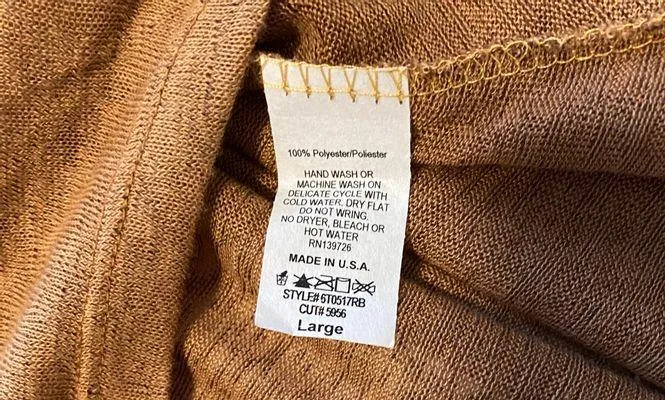 Cold Shoulder Top - Image 3