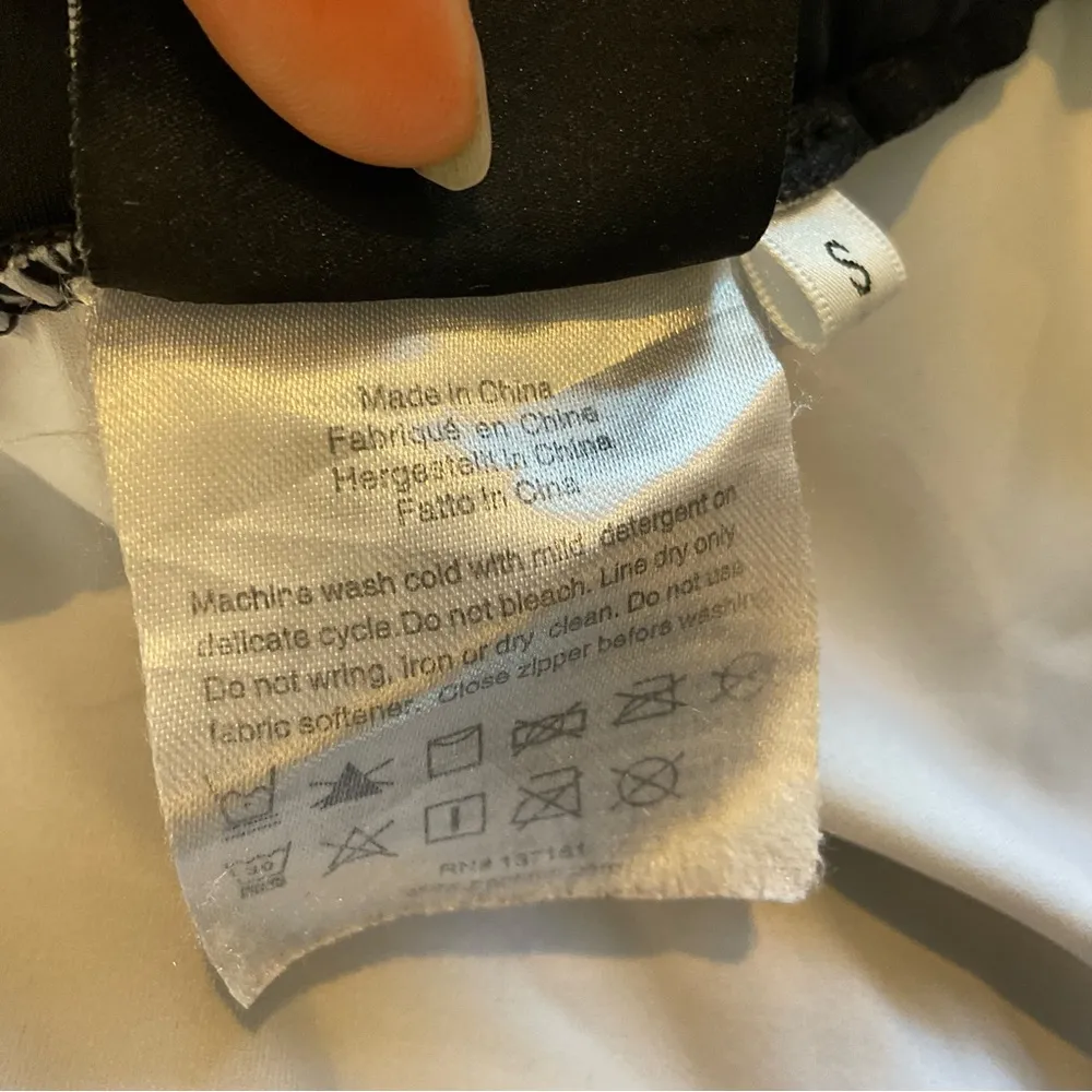 Pactimo Padded Cycling Shorts Women’s S Nylon/Spandex Blend 4.5” Inseam SDBC Orange - Image 10