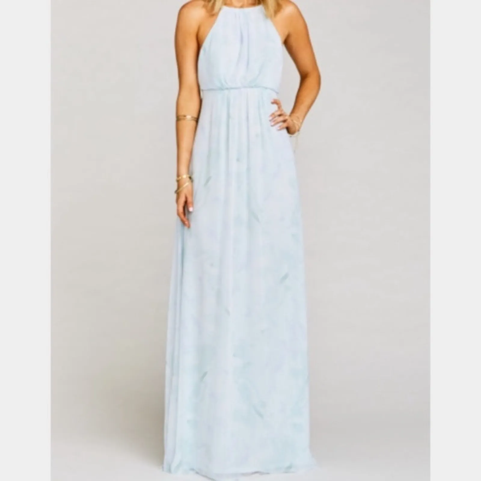 Show me Your Mumu SMYM Amanda maxi floral dress NEW MEDIUM - Image 8