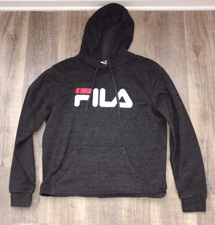 FILA Logo Sweatshirt - Image 2