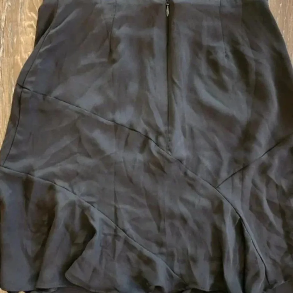 NWT Krisa Strapless Mini Dress Black Small - Image 6