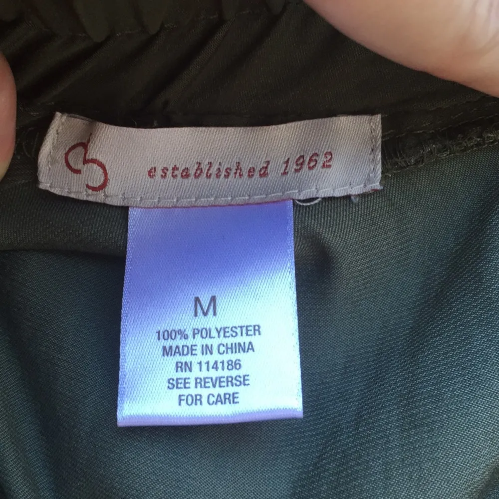 Dress Barn High/low  dress/ coverup/ skirt. - Image 8