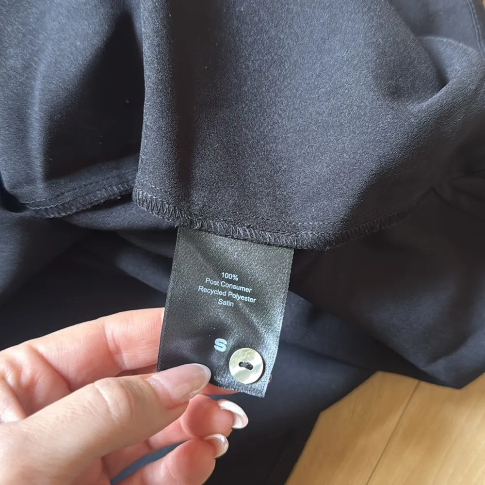 Cuup Pajama Top Black - Image 3