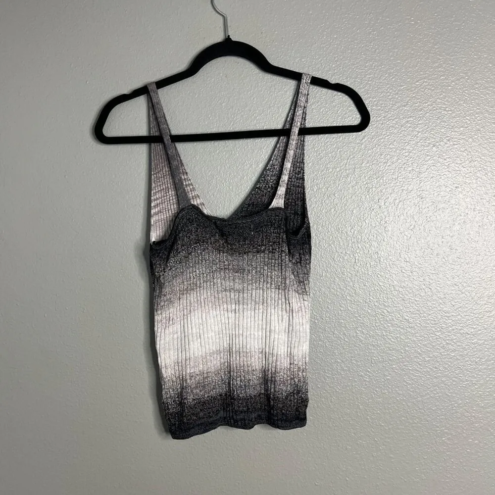 NWT‎ One Grey Day Ribbed V - Image 7