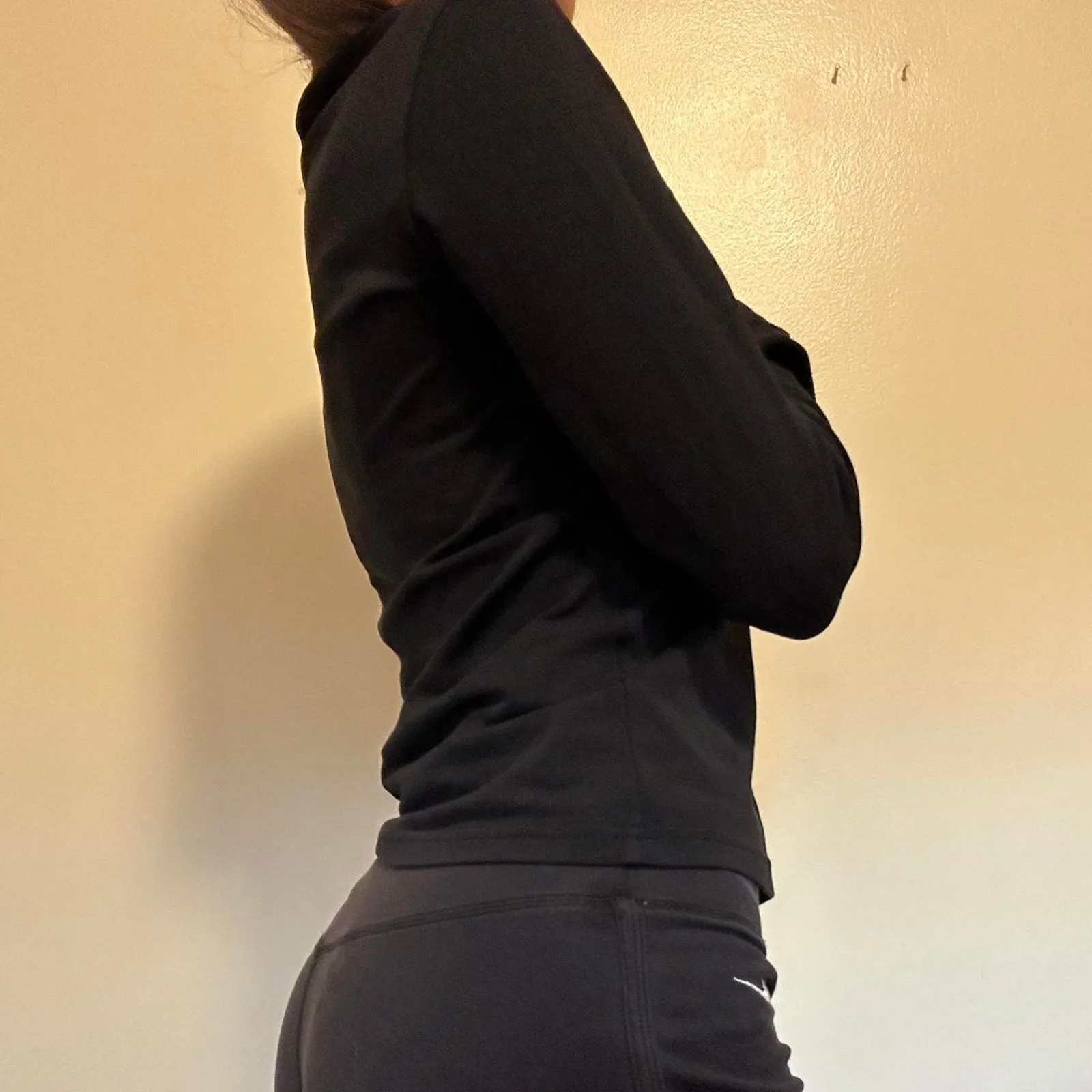 Nike  mocknock long sleeve the - Image 5