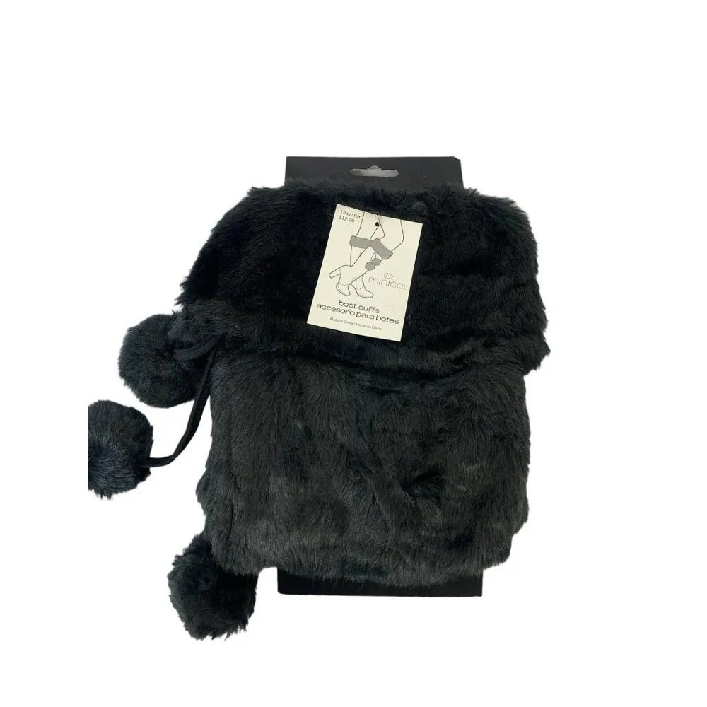 Minicci Women’s Boot Cuff Set - Image 3