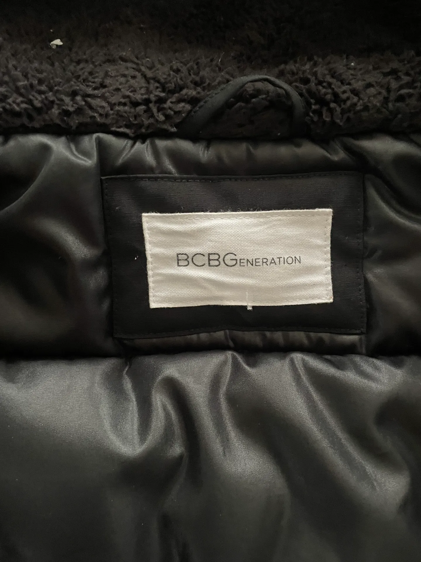 BCBGeneration Parka - Image 3