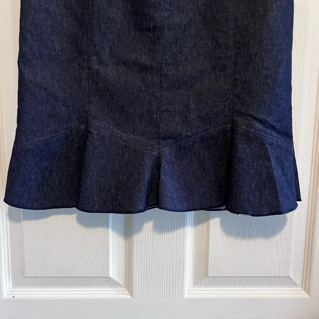 NAF NAF Dark Blue A - Image 2