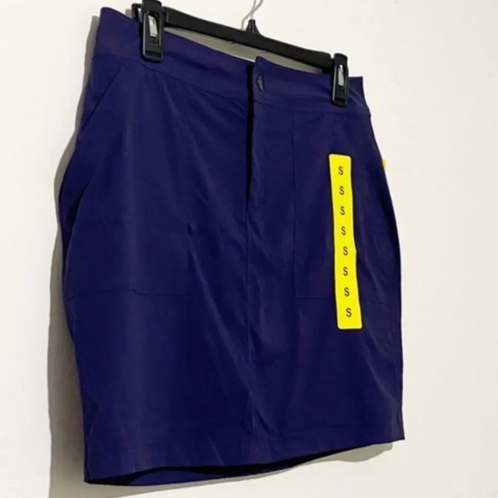 Boston Traders navy blue athletic skort - Image 5