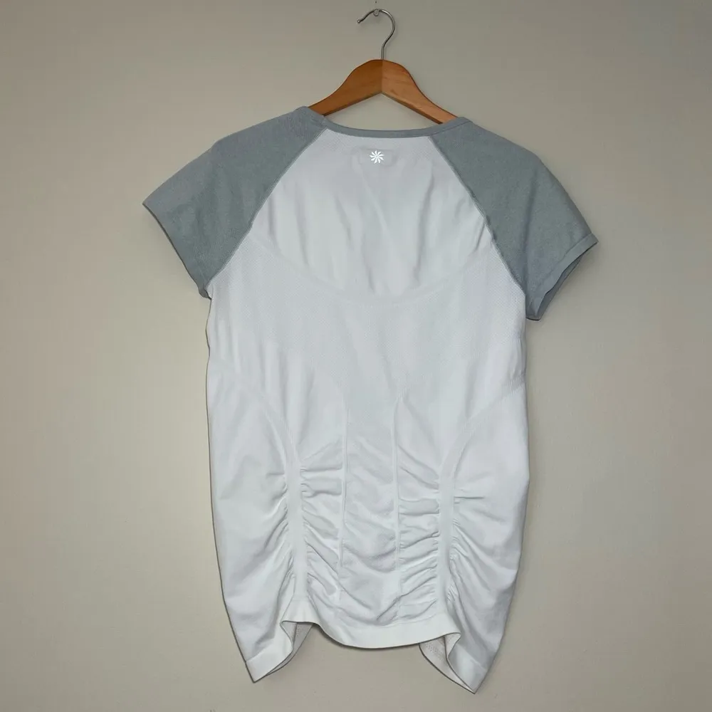 Athleta Fastest Track Color Block Tee - Image 5