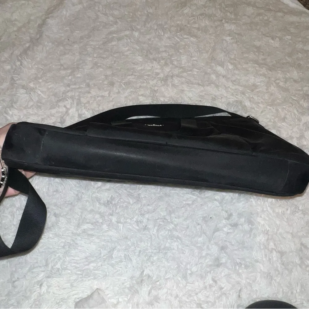 Kate Spade Black Laptop Tote Bag *SEE DESCRIPTION* - Image 8