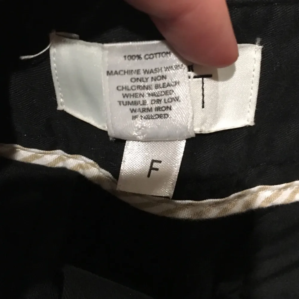 Loft Ann Taylor  Black Shorts - 4 - Image 4