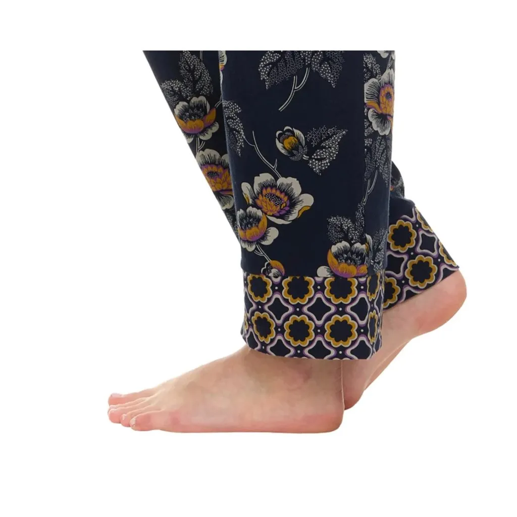 NWT Vera Bradley Women's Notch Collar PJ Set Large - Image 6