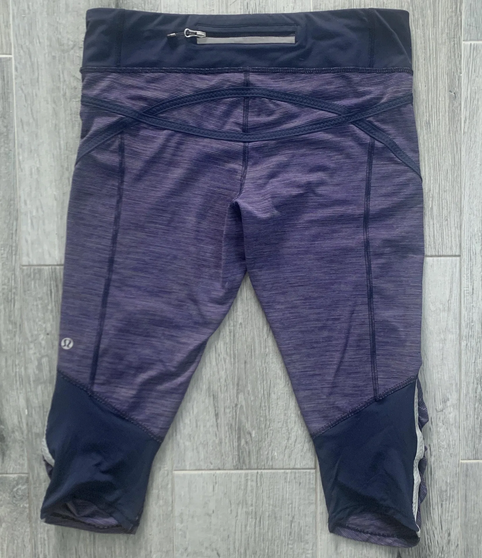 run pace crop size 8 - Image 5