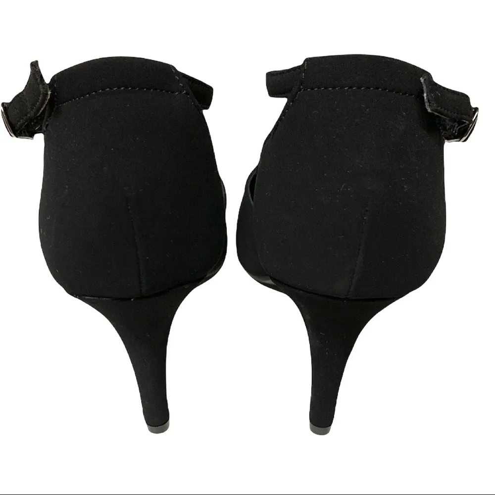 NEW Impo Tisha Suede T-strap Sandals Size 9 - Image 5