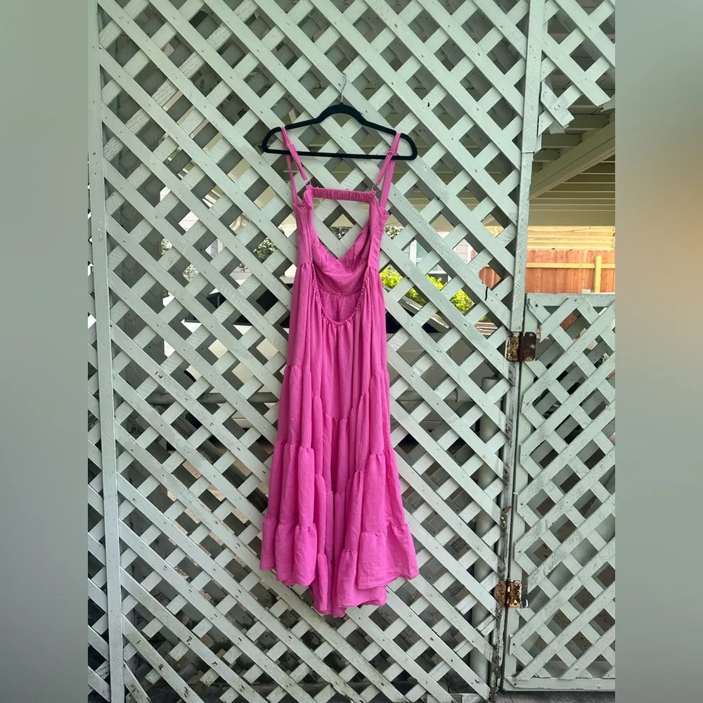 princess polly Joella Midi Dress - Image 9