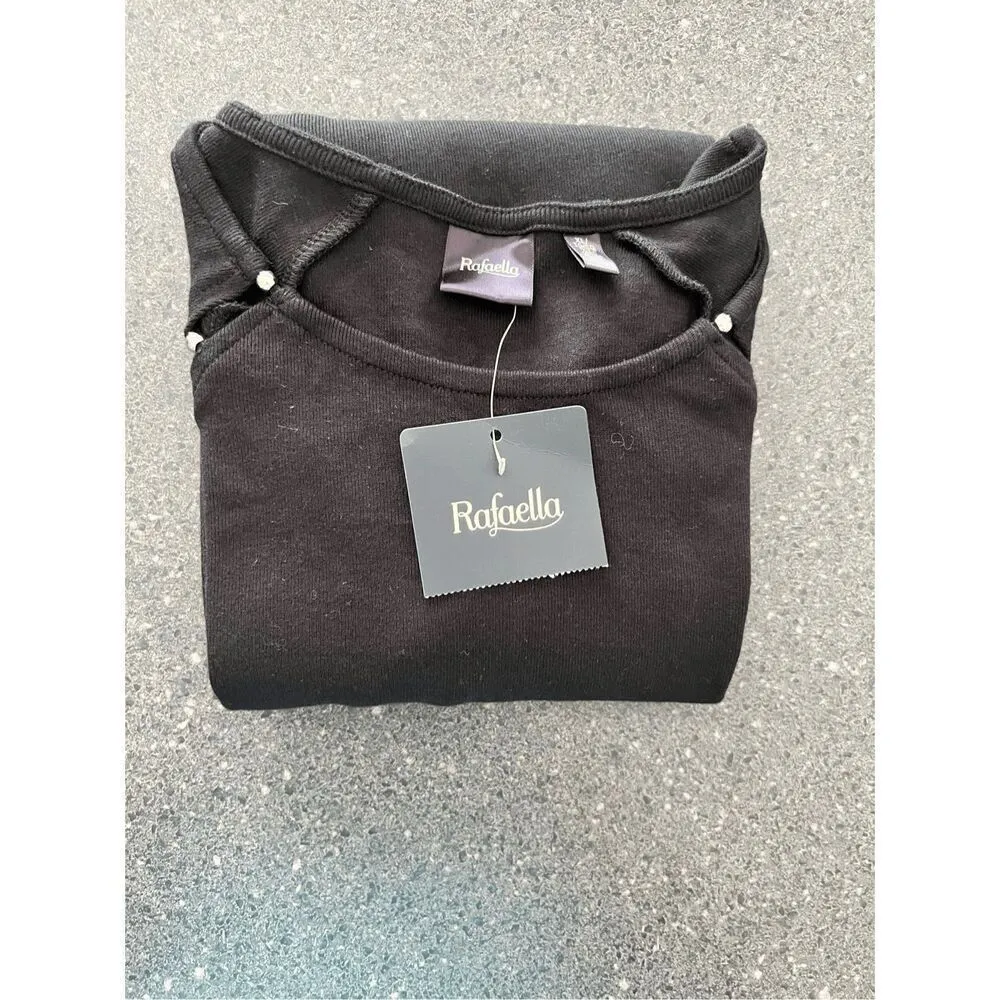 Rafaella lightweight Sweater size XL - Image 3