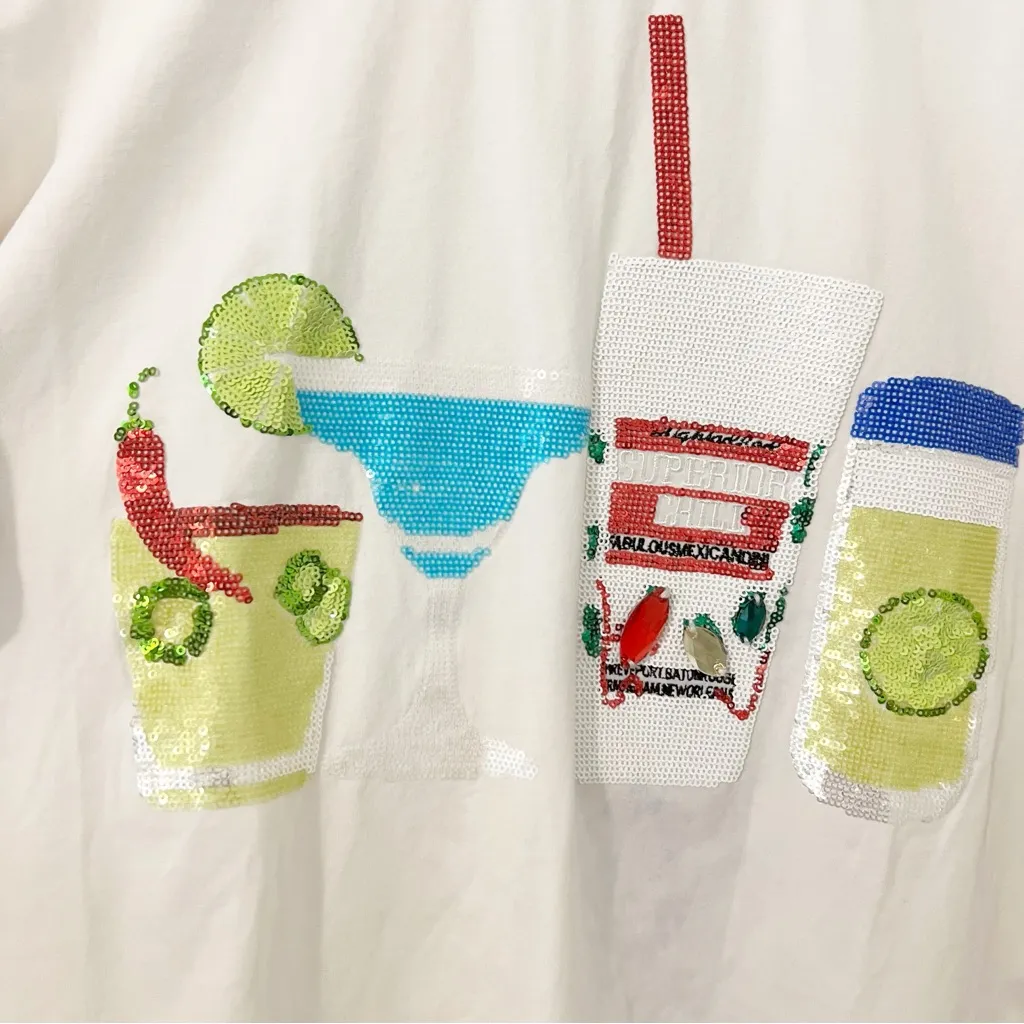 Queen of Sparkles Margarita T - Image 6
