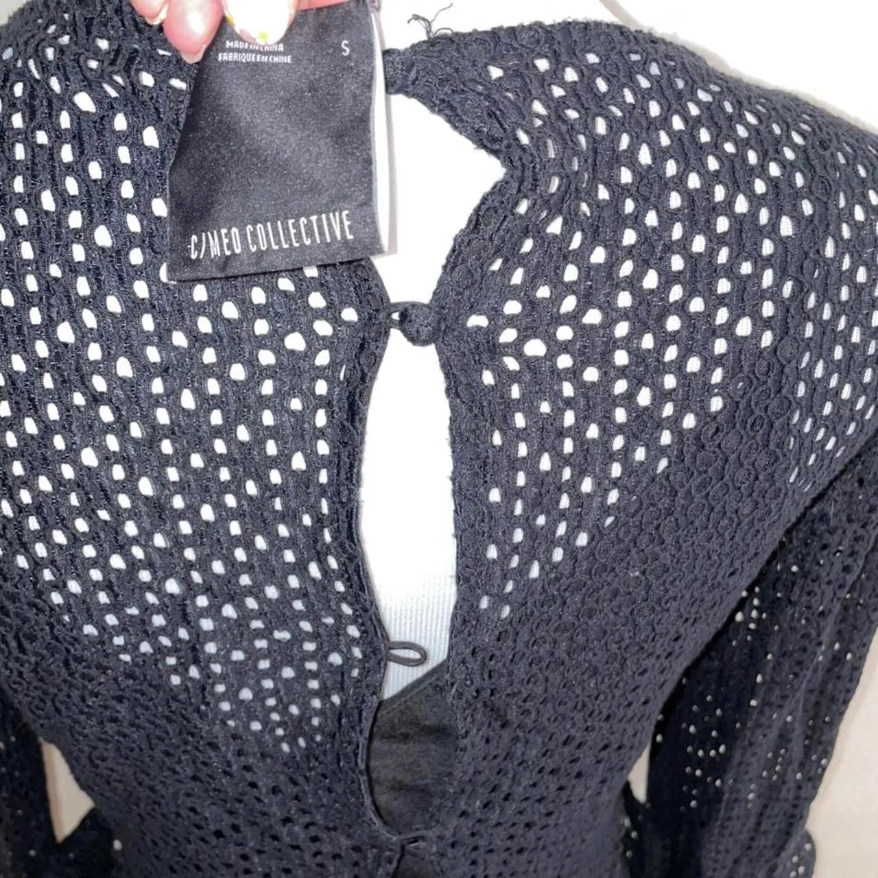 C/MEO COLLECTIVE Dress - Image 3