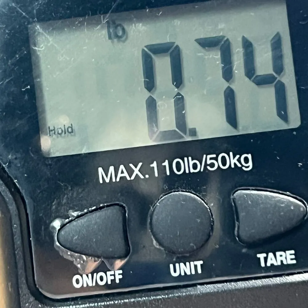 Lohla Sport Stellar Stretch Skort Skirt 6 Orange Pockets Golf Tennis Performance - Image 13