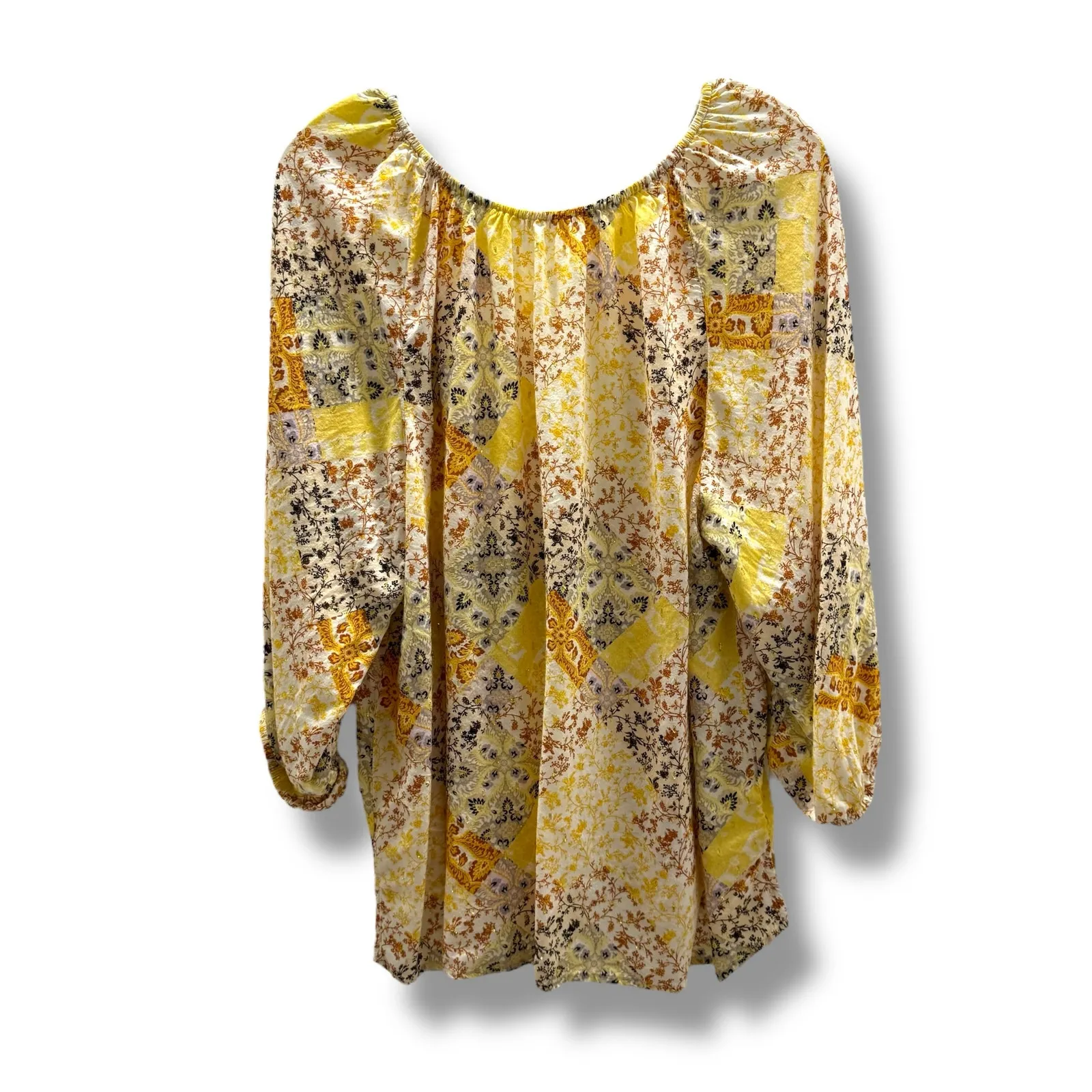 Matilda Jane Women's Blouse Size‎ XL Good Hart GH Rockport Top Shirt XL - Image 3