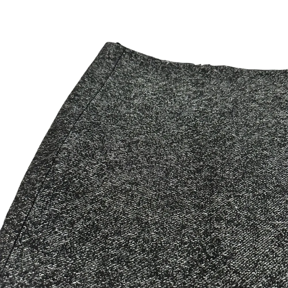 Calvin Klein Collection Tweed Pencil skirt made in Italy Gray Size 2 - Image 3