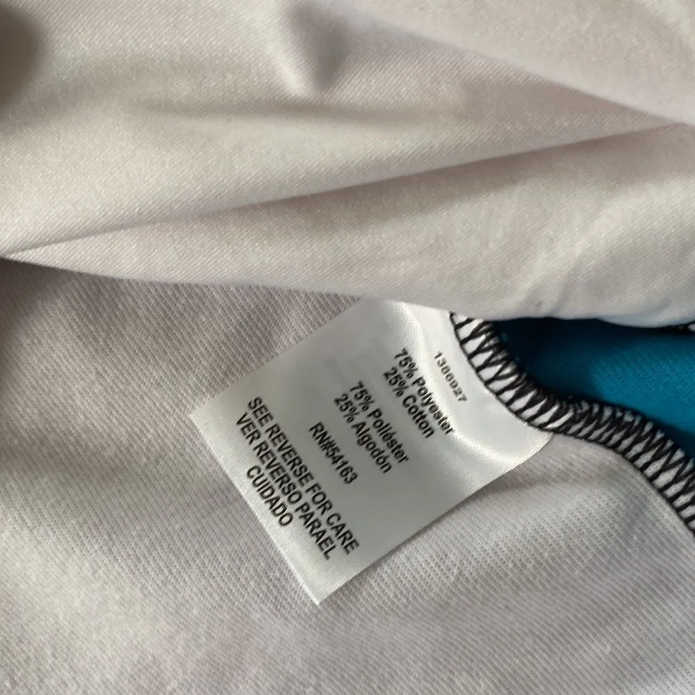 DKNY Sport Quarter Zip SIZE S - Image 3