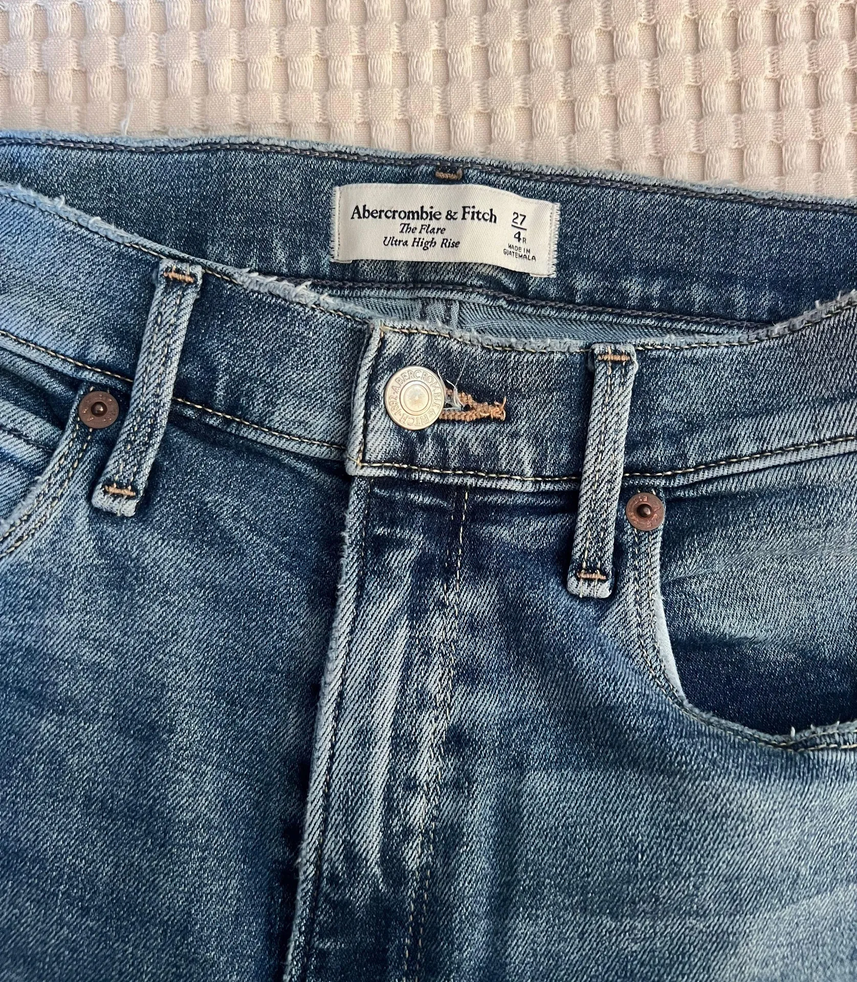 Flare Jeans - Image 3