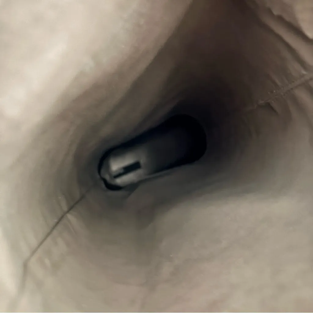 Gray Suede Leather Boots 8 - Image 2