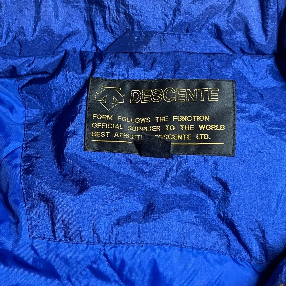 Vintage Descente ski jacket Size L - Image 5