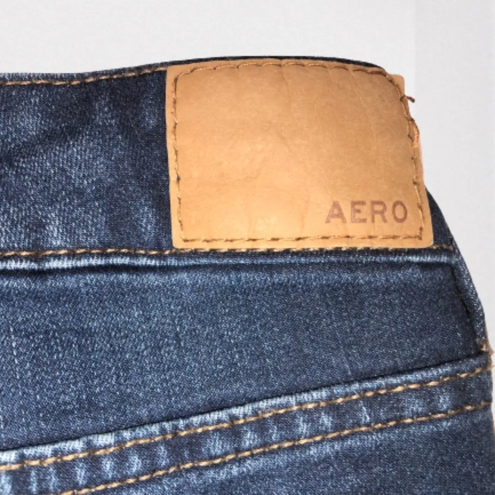 Womens short Aero jeans - Image 5