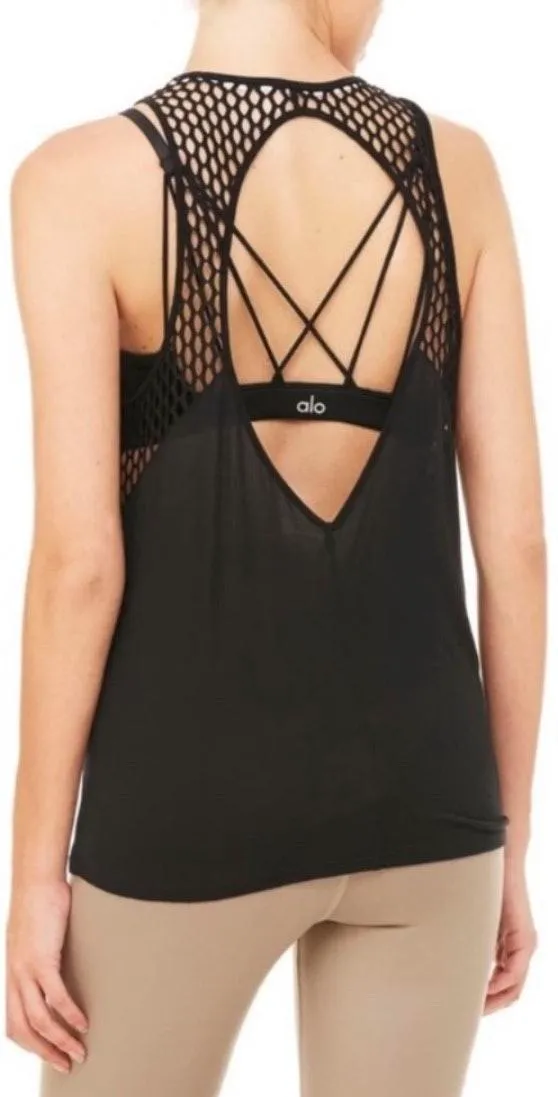 Alo Yoga Tank Top Small - Image 2