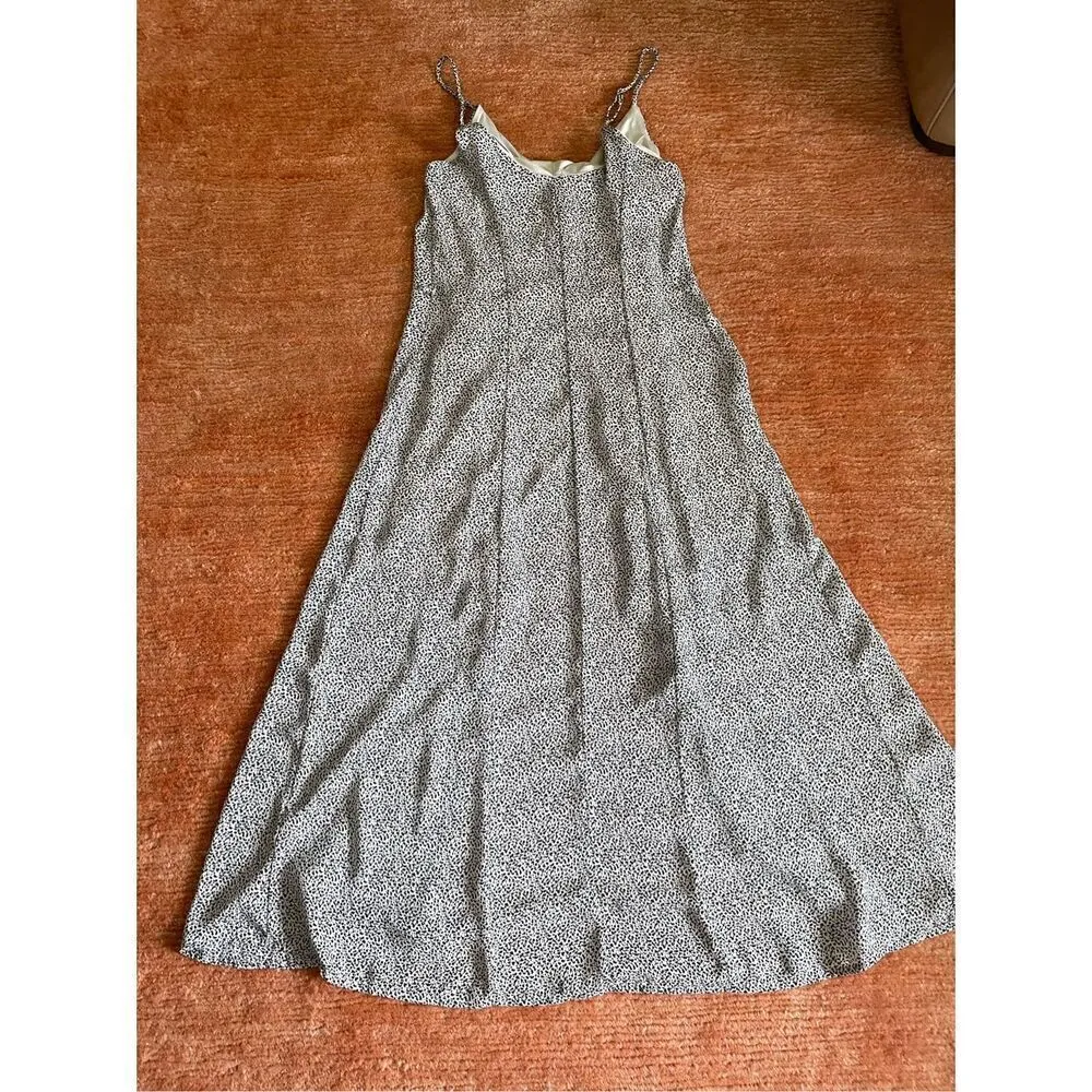 Sienna Sky  Summer Down Buttons Dress XS - Image 10