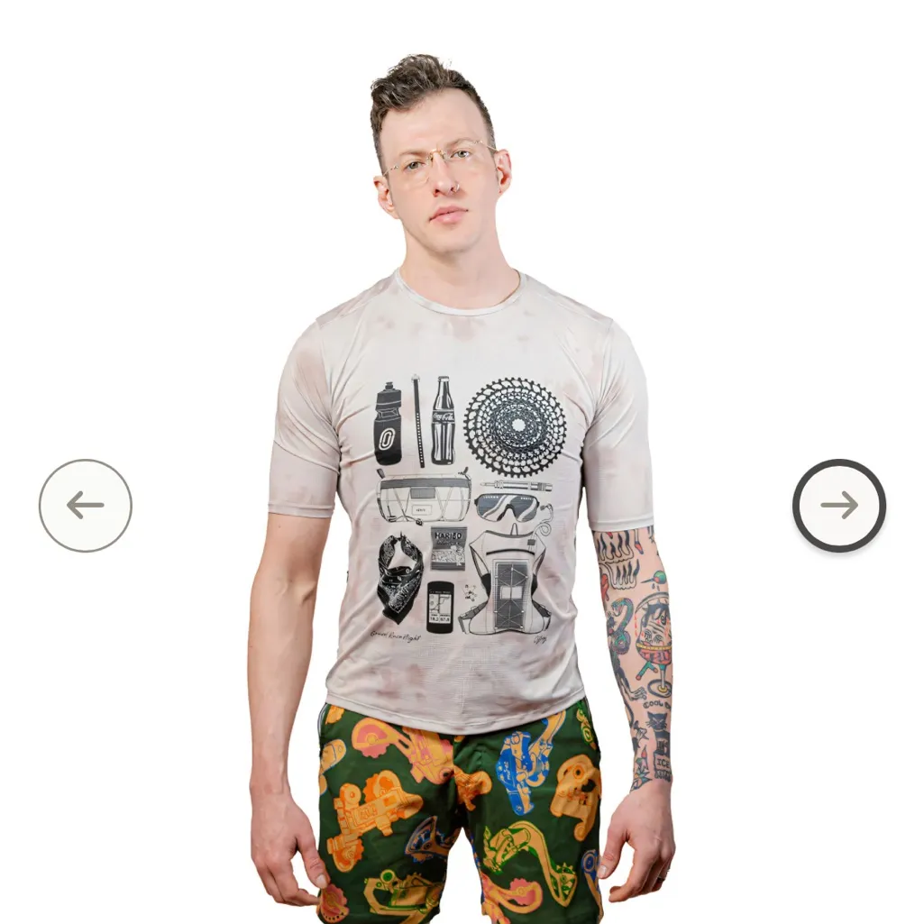 Ostroy Race Night Distance T - Image 2