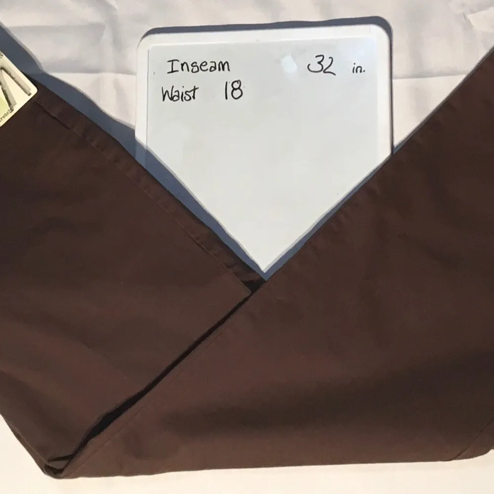 Women’s Lee - Natural fit - Straight leg - Instantly SLIMS - Brown - 18 Med -NEW - Image 4