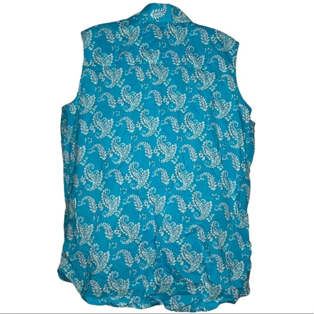 Wrangler Sleeveless Shirt‎ - Image 3