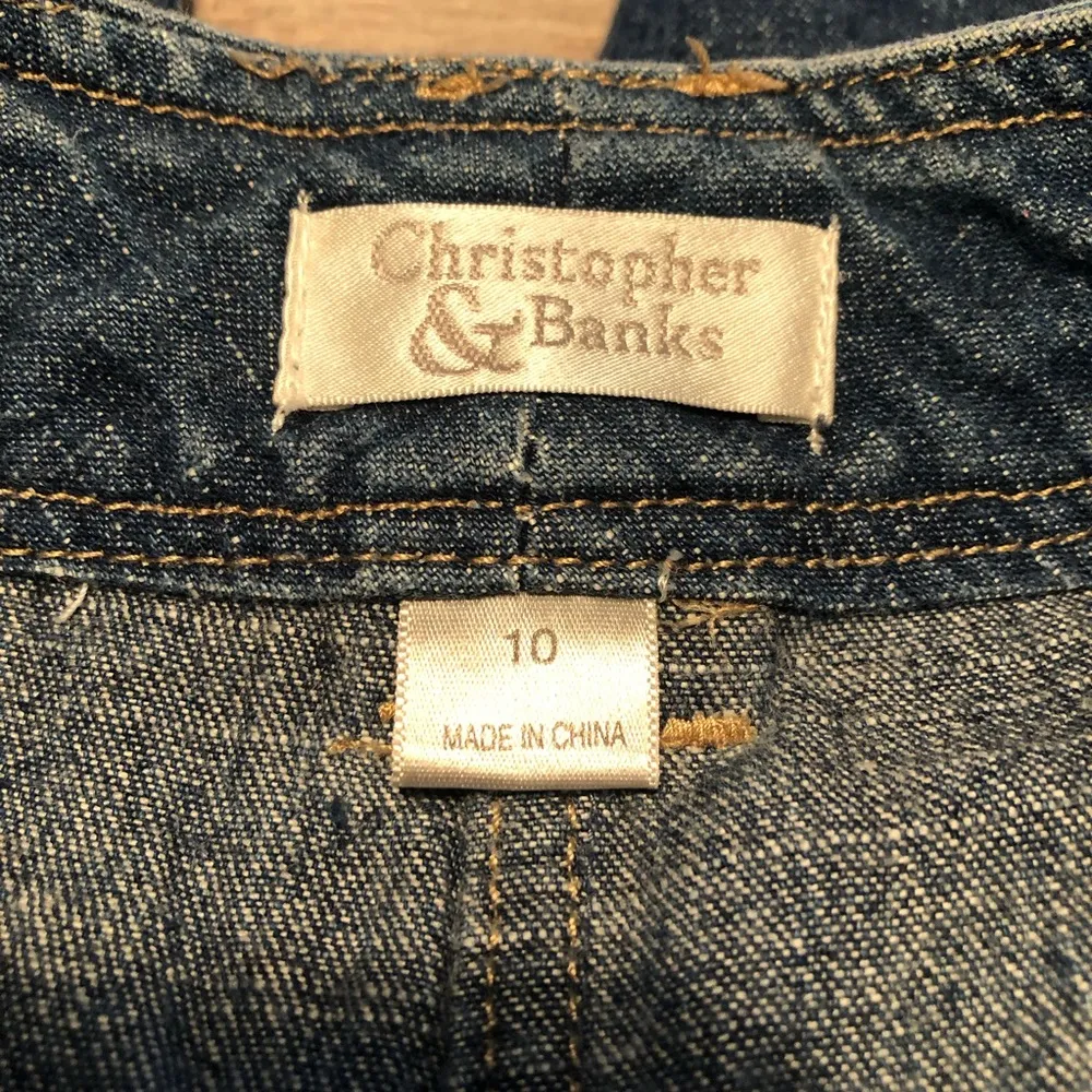 Christopher & Banks Ankle Jeans Women’s Size 10 - Image 10