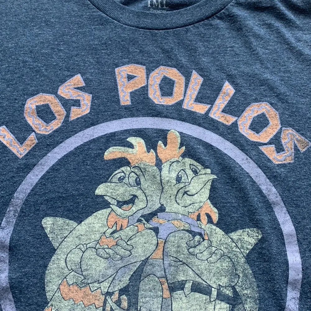 IML Breaking Bad tee shirt - Image 5