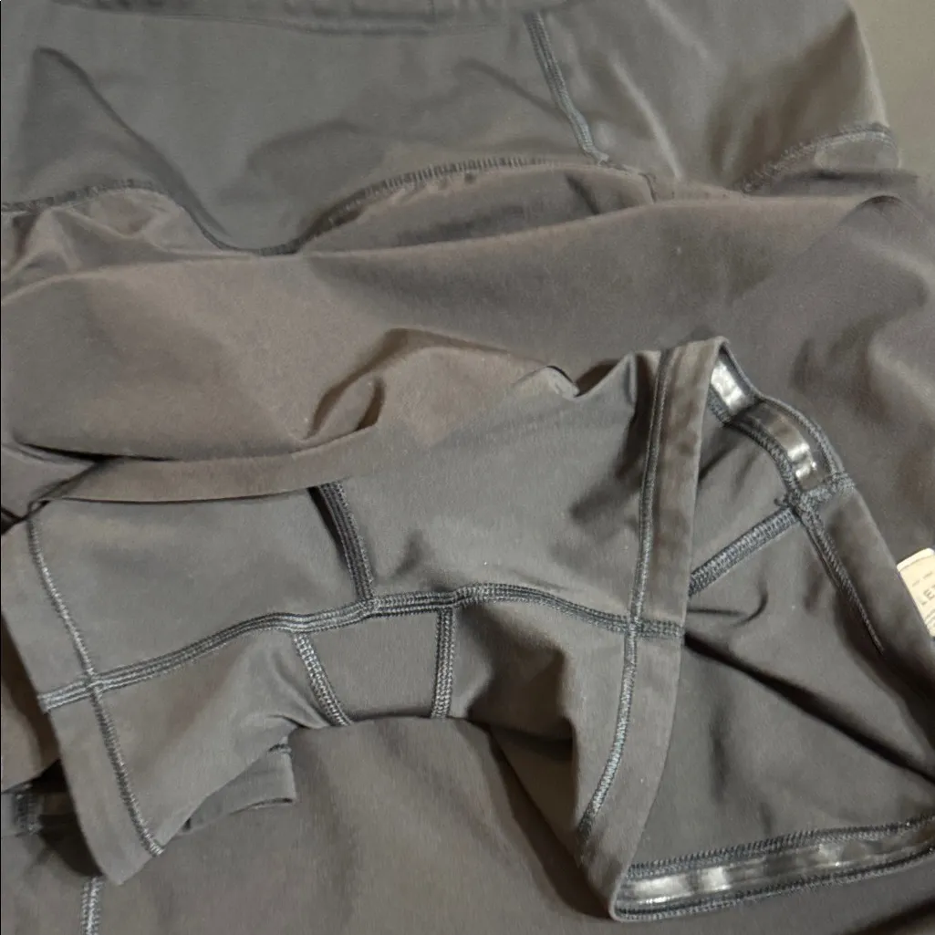 Athleta Run With It Skort 16” Jupe Short Size Medium - Image 5