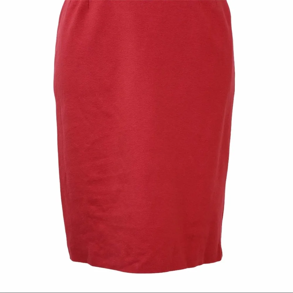 Trina Turk Ponte Cora Strapless Sheath Dress  NEW - Image 8