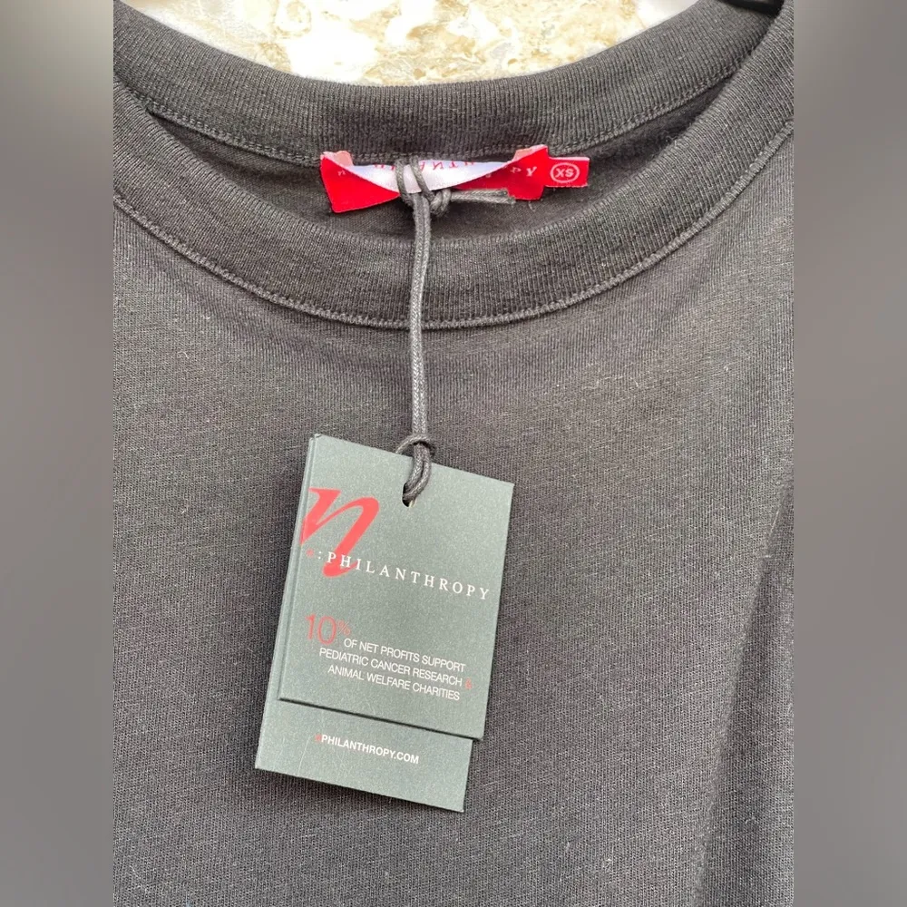 n:PHILANTHROPY - Majorca Dress Black Cat dress size XS - Image 10