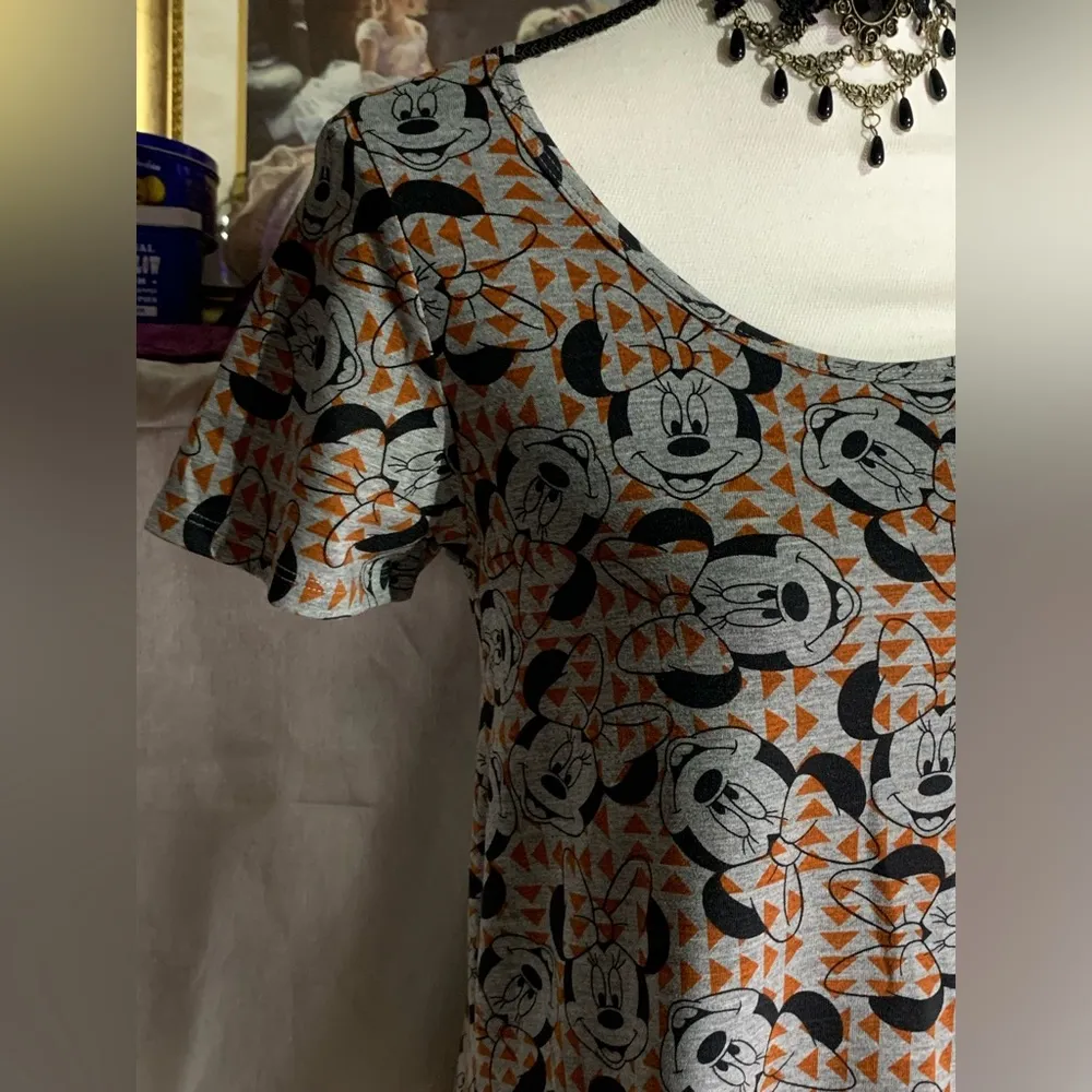 Lularoe Classic T Disney Minnie Mouse Top - Image 3