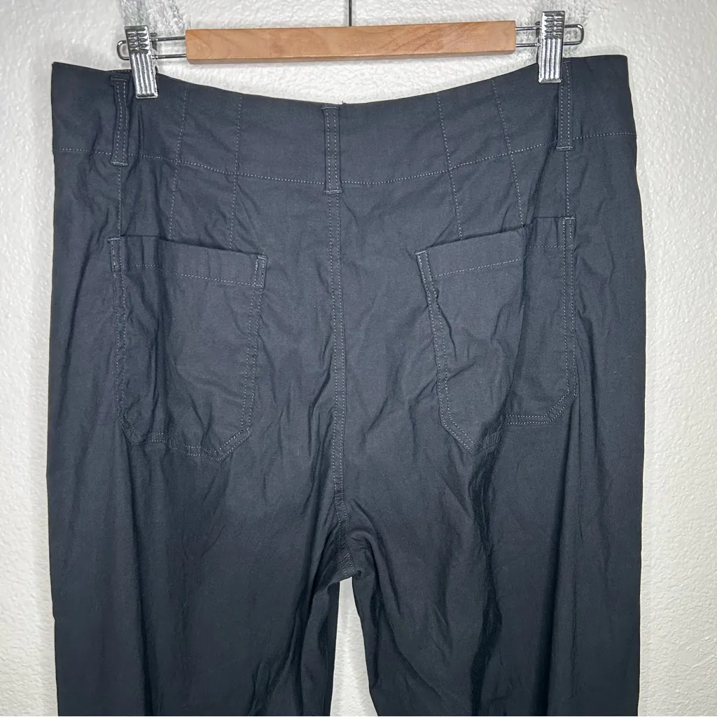 Maeve by Anthropologie The Colette pants black 32 - Image 11