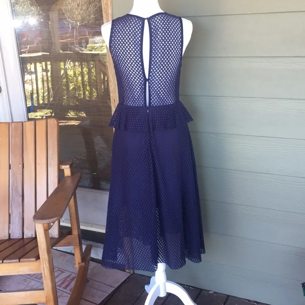 Chelsea & Violet Peek A Boo Dress - Image 3