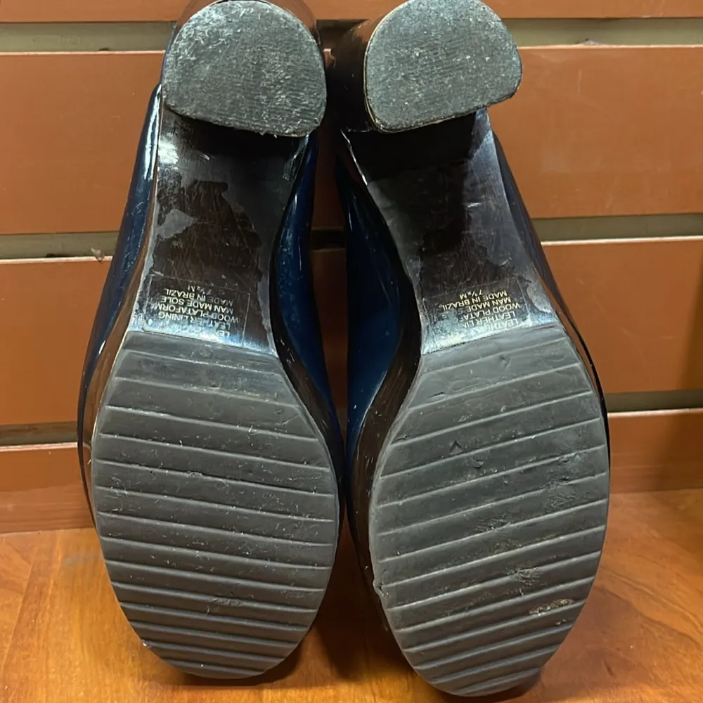 Tory Burch Black Mules with Cushioned Sole - Image 7